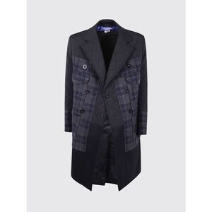 Junya Watanabe Coat Men Navy